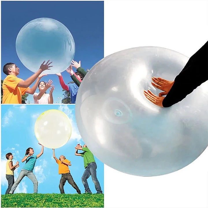 Summer Bubble Ball