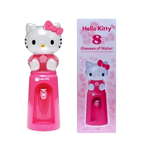 Kitty Dispenser Y2K