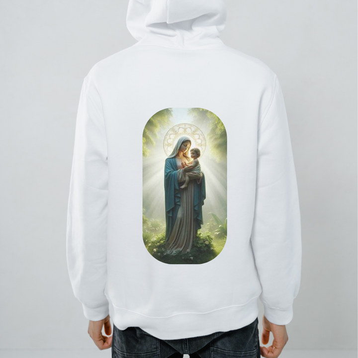 JungfrauMaria Hoodie Unisex