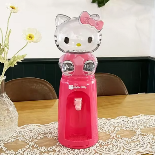 Kitty Dispenser Y2K