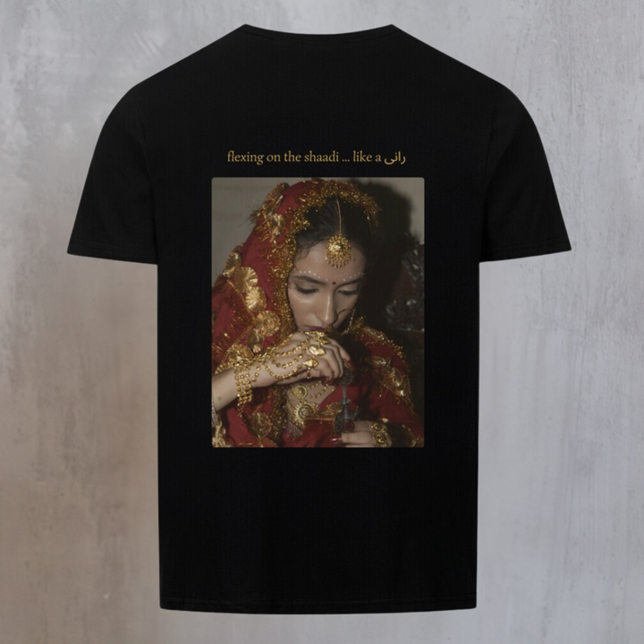 Dulhan Shirt /Unisex