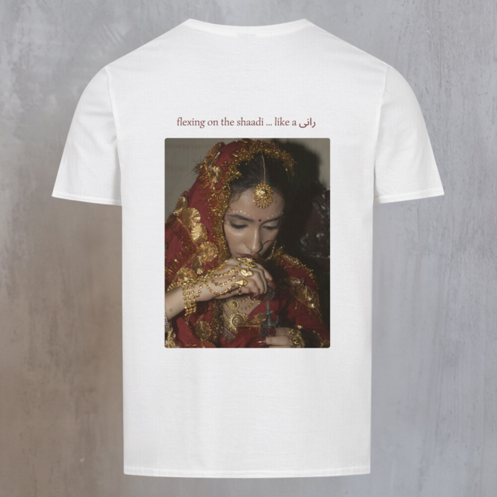 Dulhan Shirt /Unisex