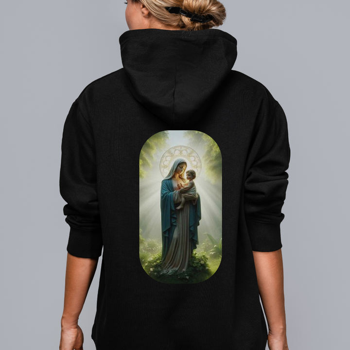 JungfrauMaria Hoodie Unisex