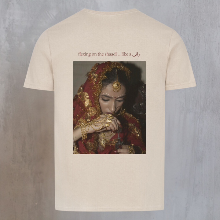 Dulhan Shirt /Unisex