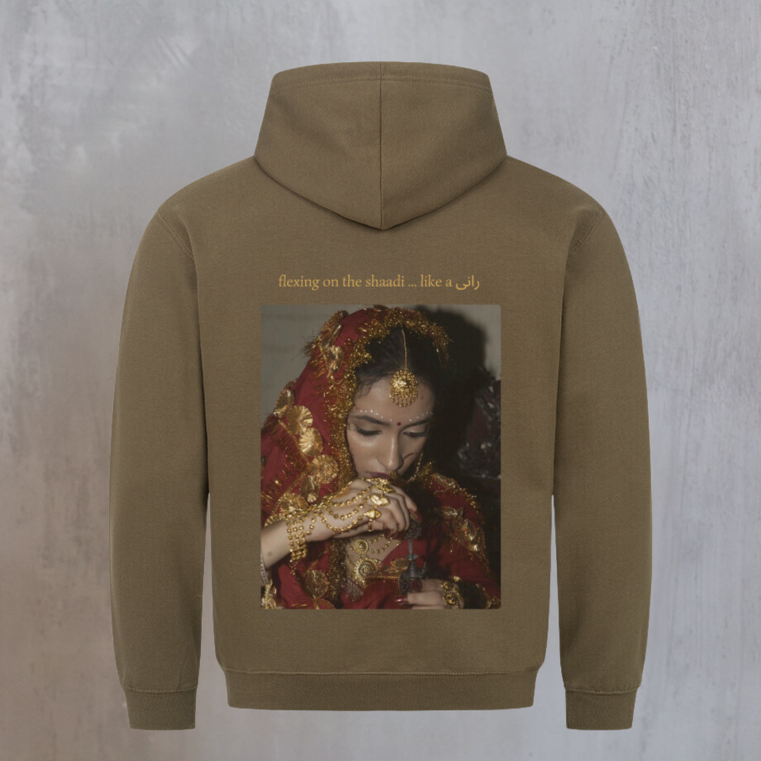 Dulhan Hoodie /Unisex