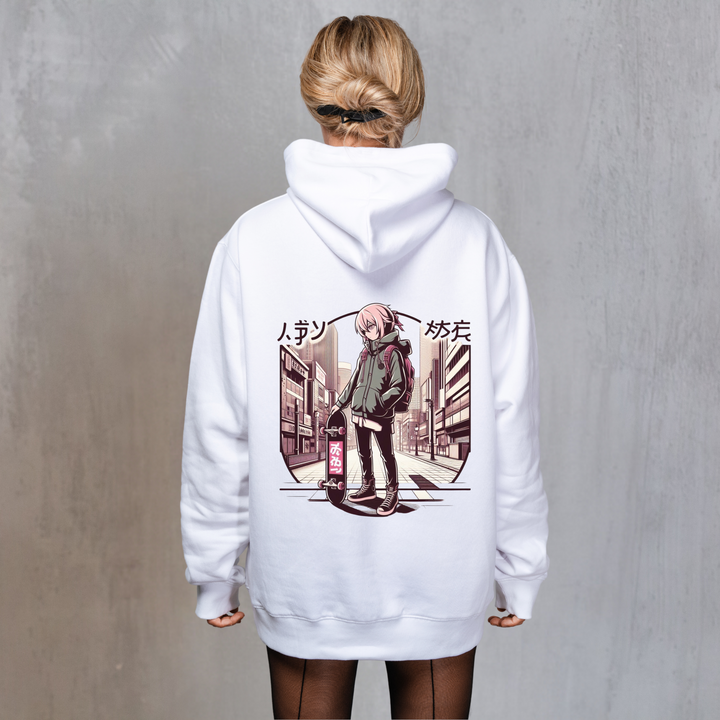 MangaSkate Hoodie Unisex