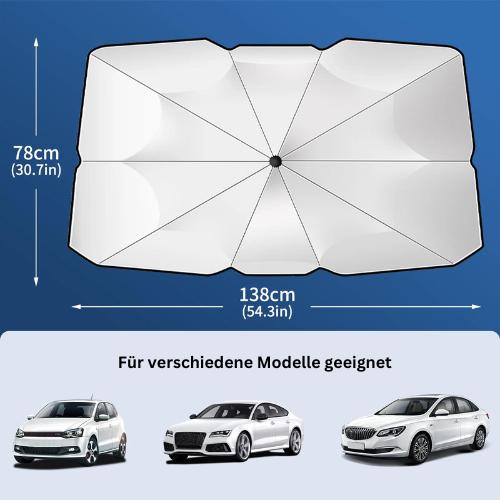 ShadeMaster Auto-Sonnenschirm