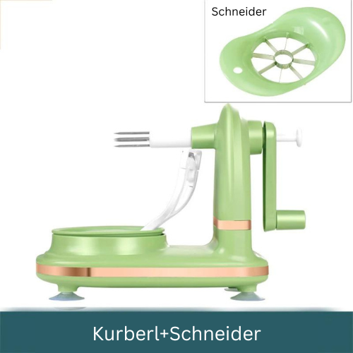 OBST & GEMÜSE-Kurbel