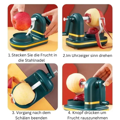 FRUIT &amp; VEGETABLE Crank