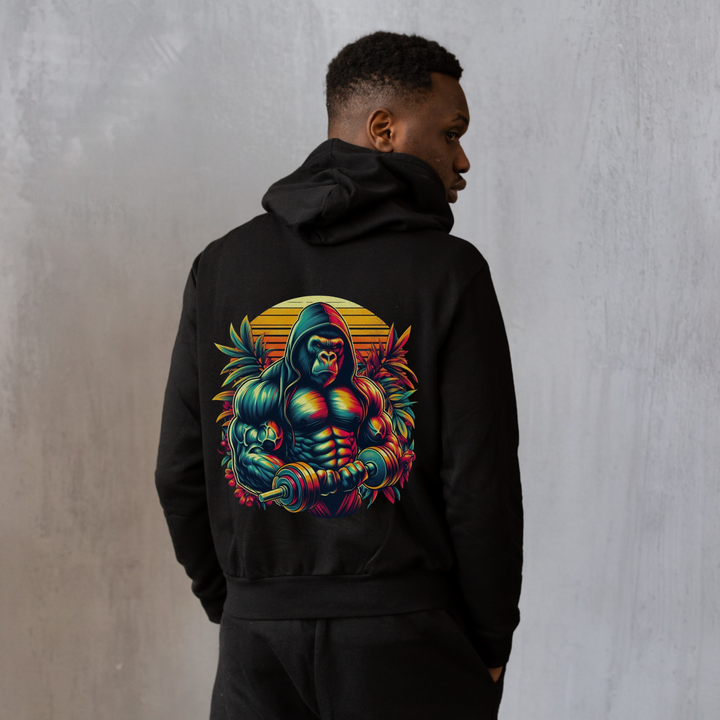 FitnessKong Hoodie Unisex 