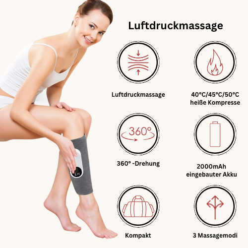 LegRevive360 -Massage Gerät