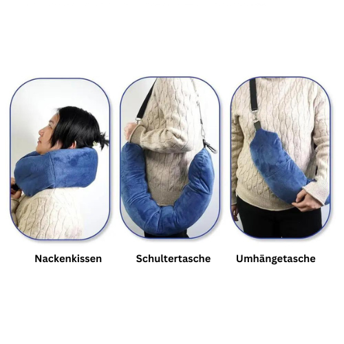 KomfortFill neck pillow