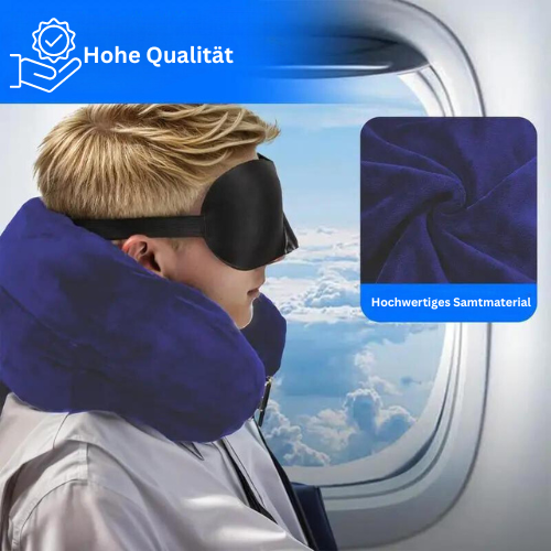 KomfortFill neck pillow