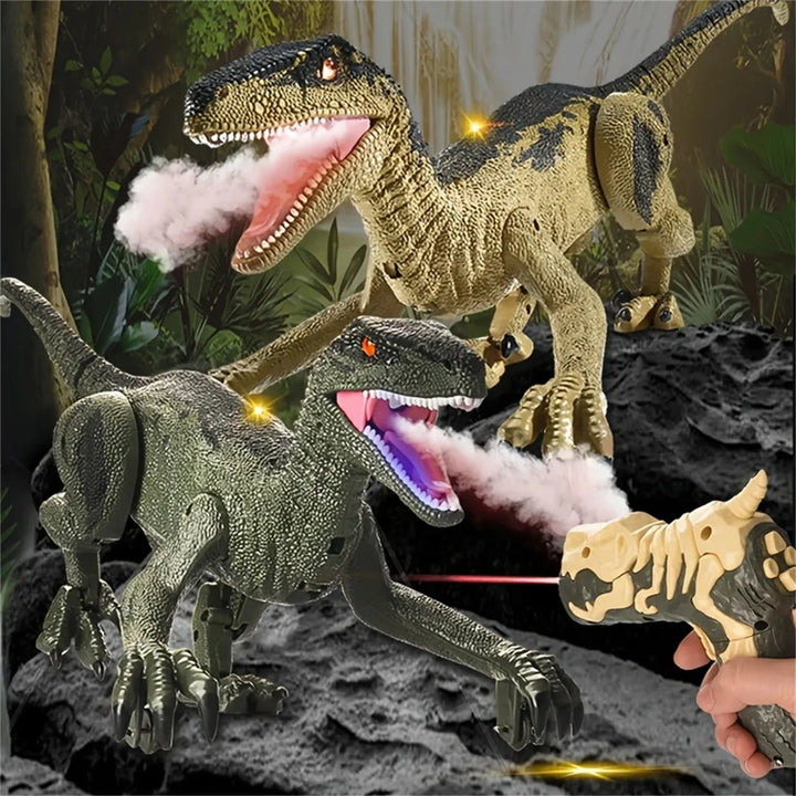 RaptorBrüller