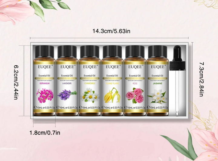 ESSENTIAL OIL SET