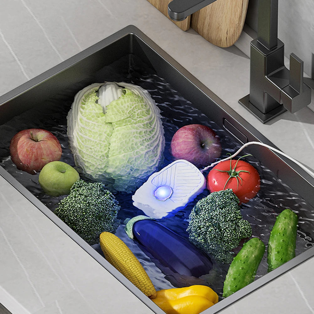 Fruit &amp; Vegetable Cleaner