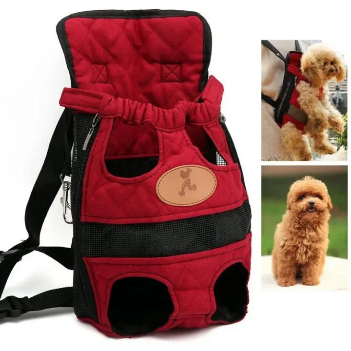 PetRoamPack -Pet Backpack