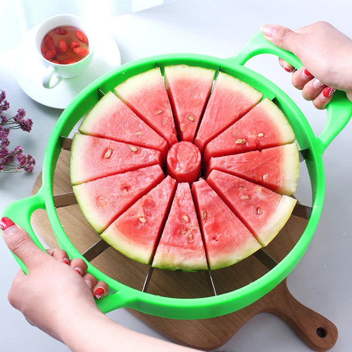 Watermelon cutter