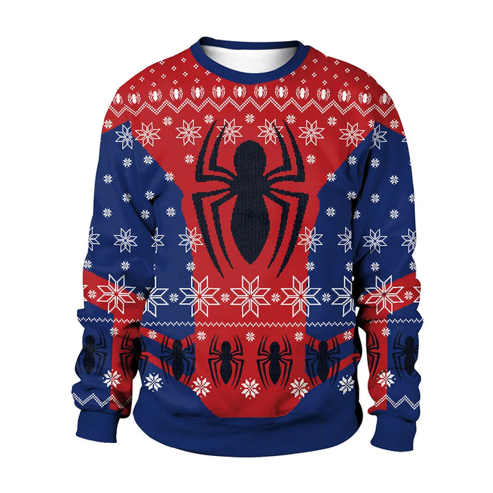 SpiderXmas Sweater