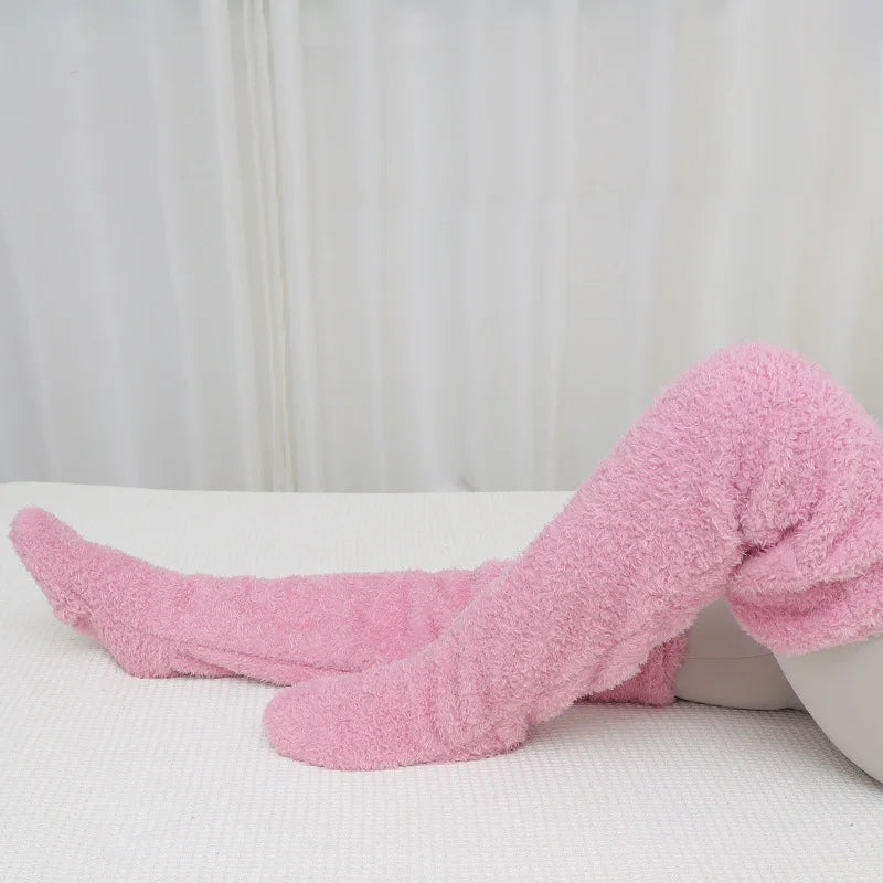 FlauschLegs knee socks