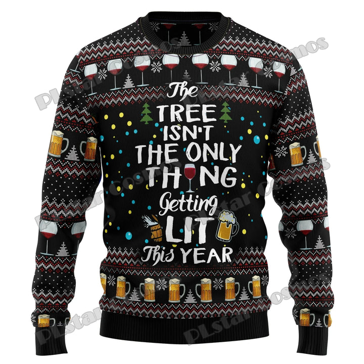 MerryDrunk Sweater