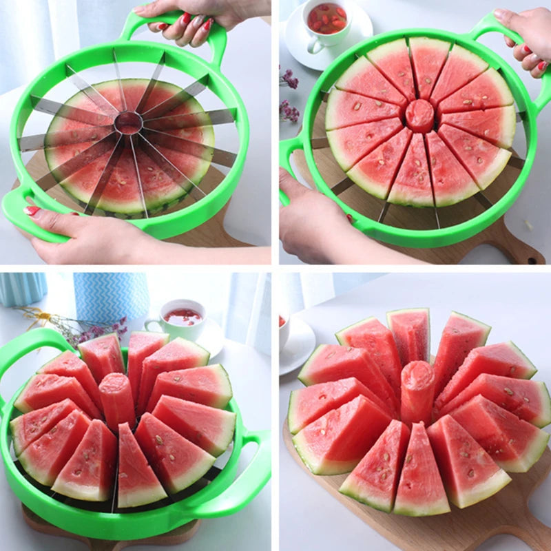 Watermelon cutter