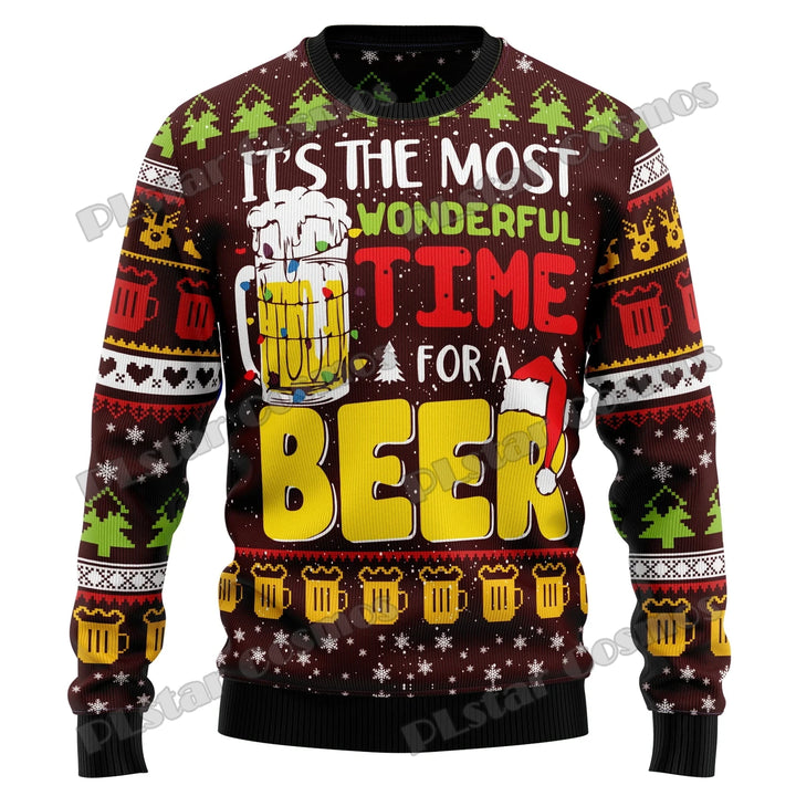 MerryDrunk Sweater