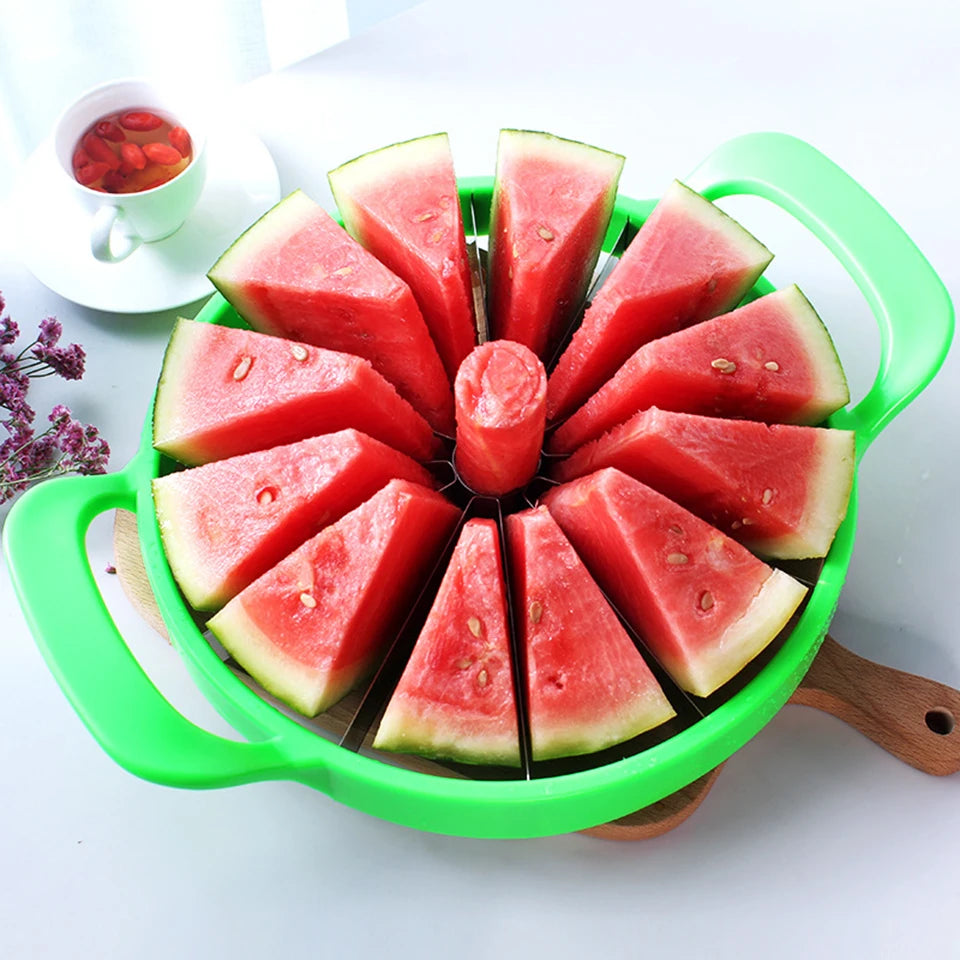 Watermelon cutter