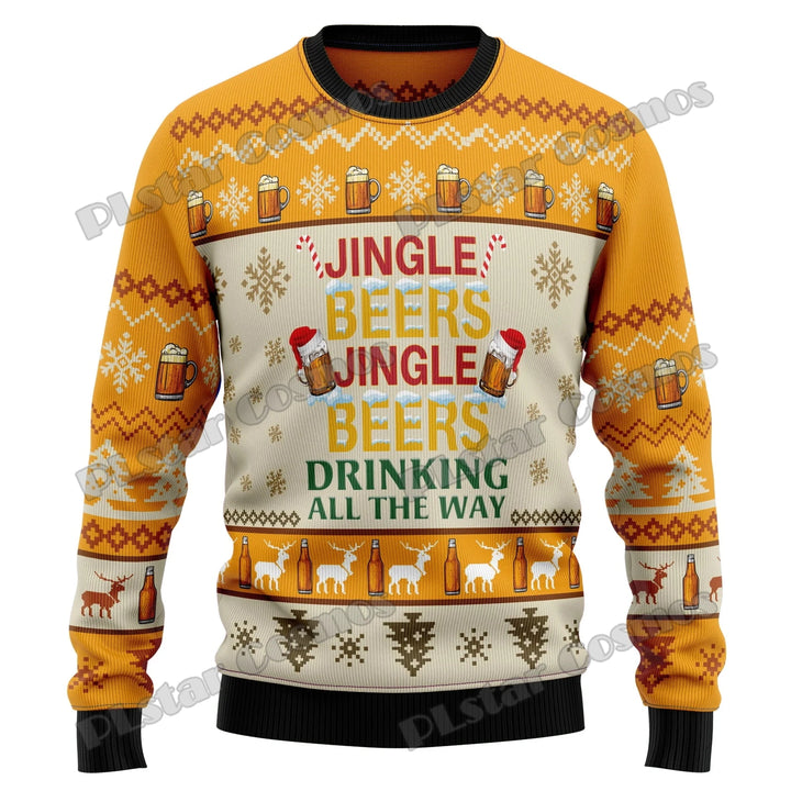 MerryDrunk Sweater