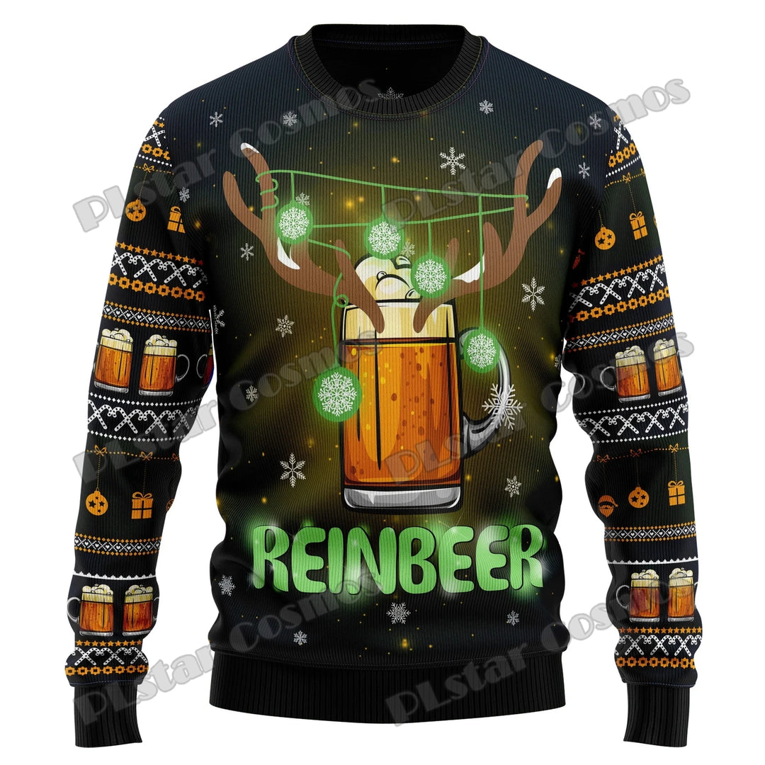 MerryDrunk Sweater