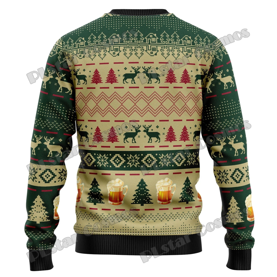 MerryDrunk Sweater