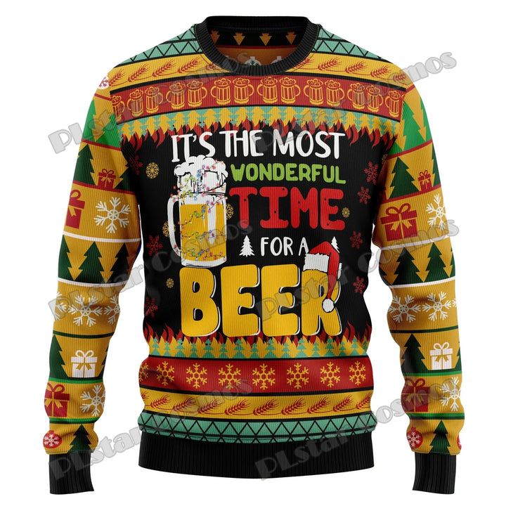 MerryDrunk Sweater