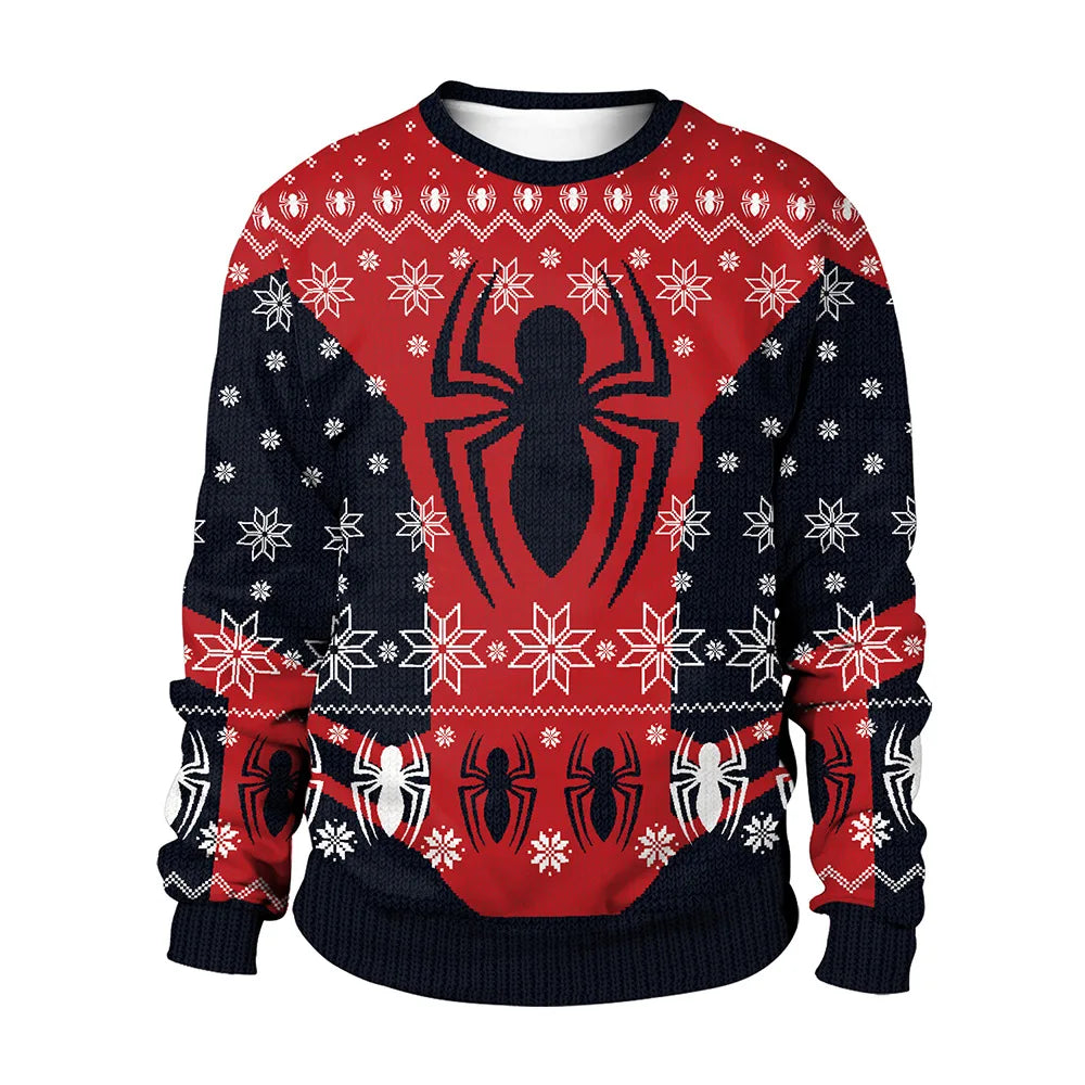 SpiderXmas Sweater