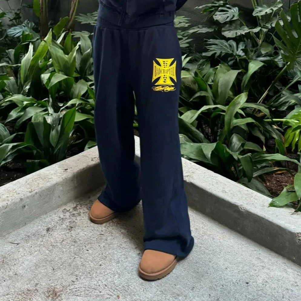 NavyZip Tracksuit Unisex