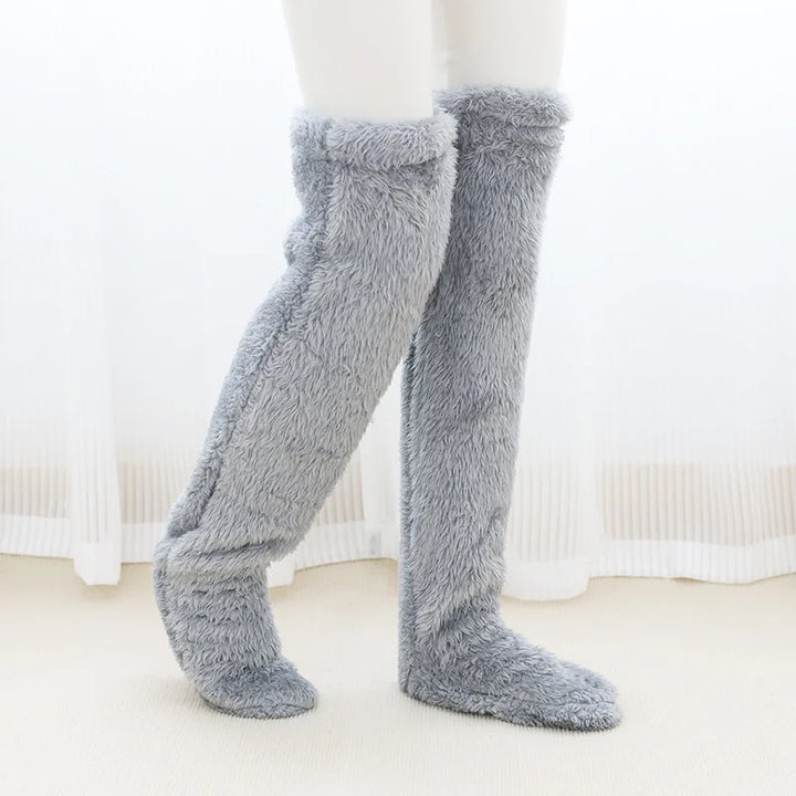 FlauschLegs knee socks