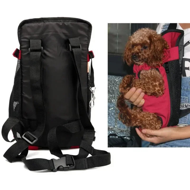 PetRoamPack -Pet Backpack