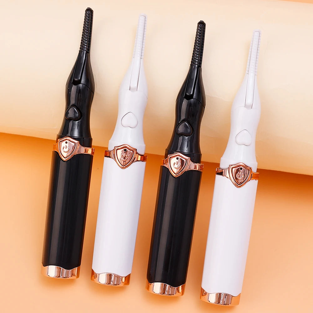 LashMaster Pro - Schneller und Langanhaltender Elektrischer Wimperncurler