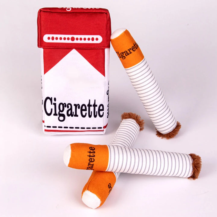 PawCigarette toy