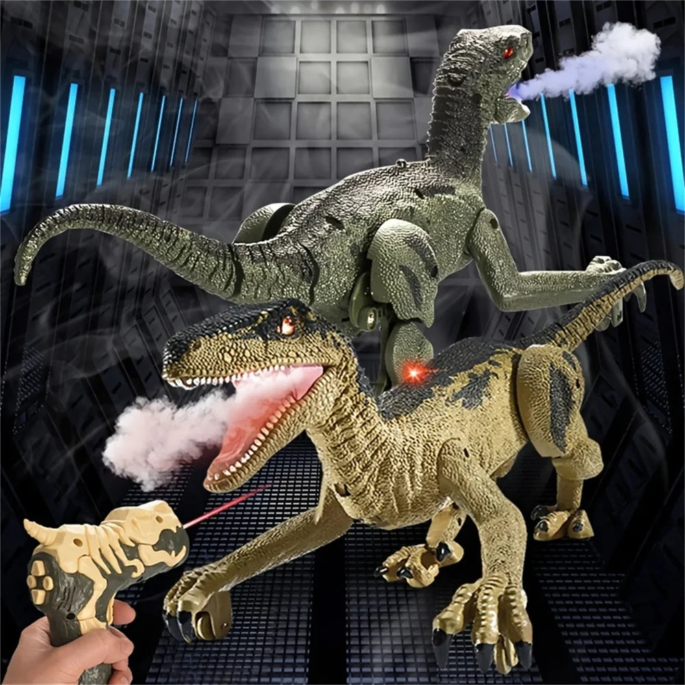 RaptorBrüller