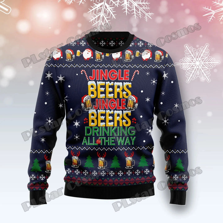 MerryDrunk Sweater