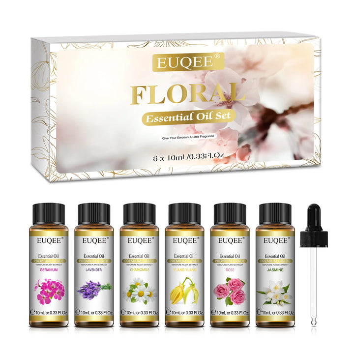 ESSENTIAL OIL SET