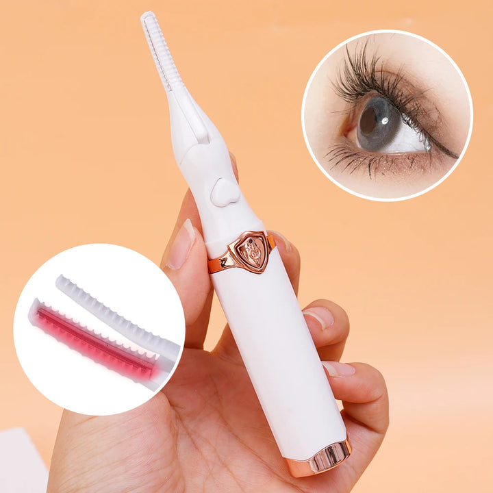 LashMaster Pro - Schneller und Langanhaltender Elektrischer Wimperncurler