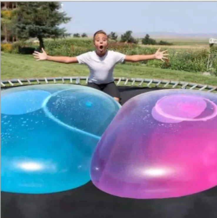 Summer Bubble Ball