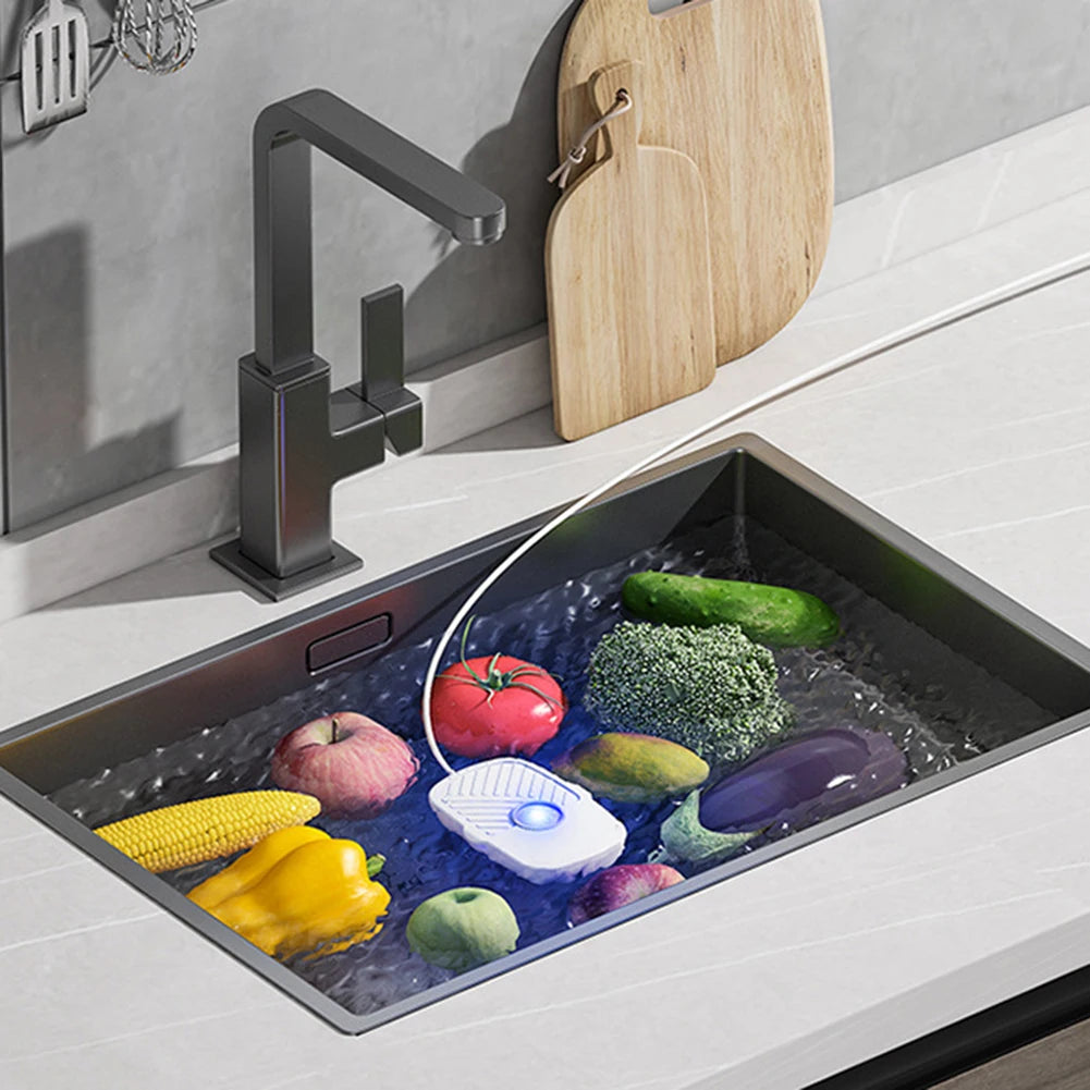 Fruit &amp; Vegetable Cleaner