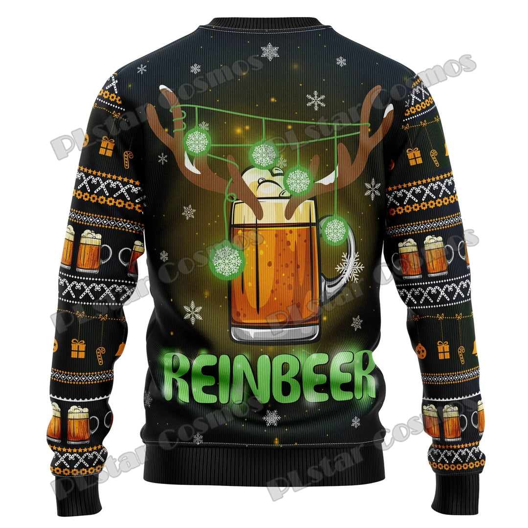 MerryDrunk Sweater