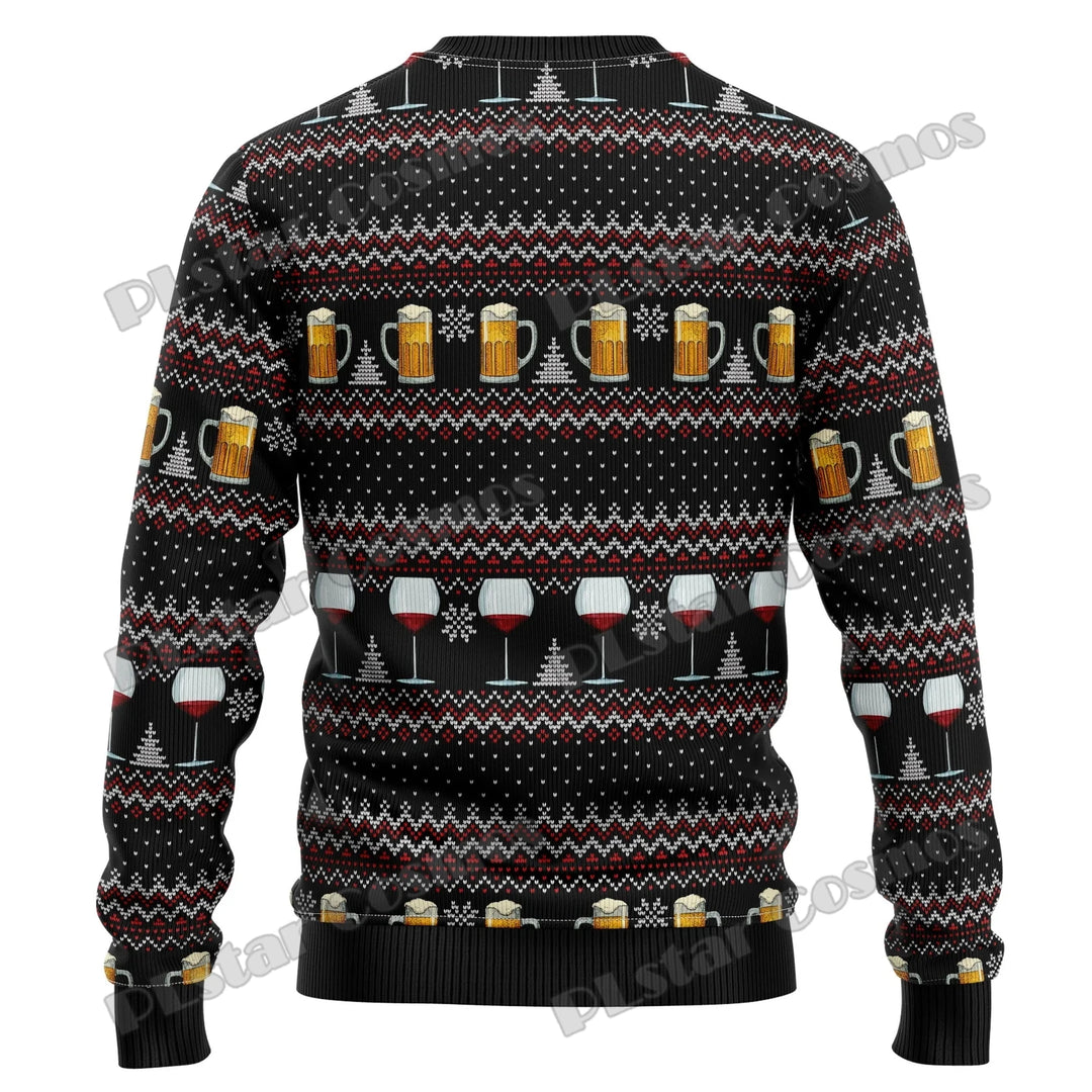 MerryDrunk Sweater