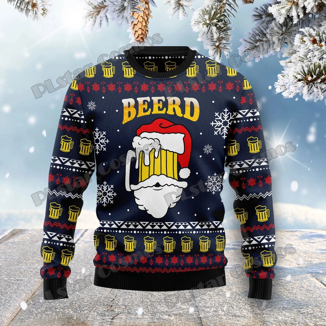 MerryDrunk Sweater