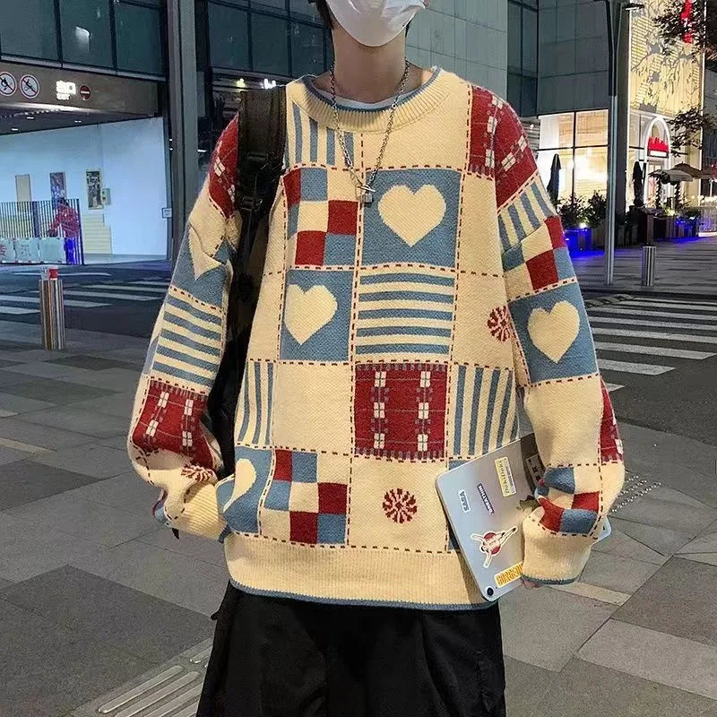 WinterGlow Sweater