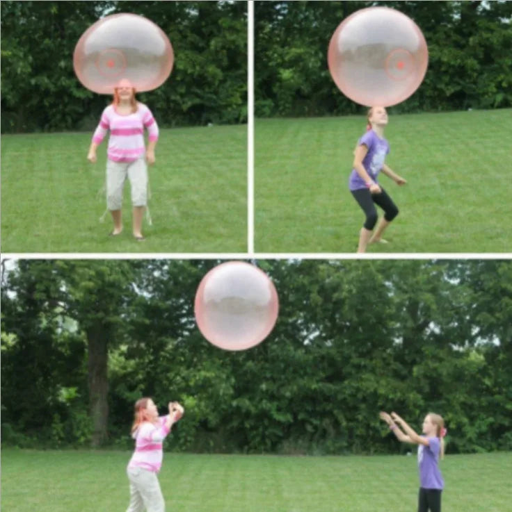 Summer Bubble Ball