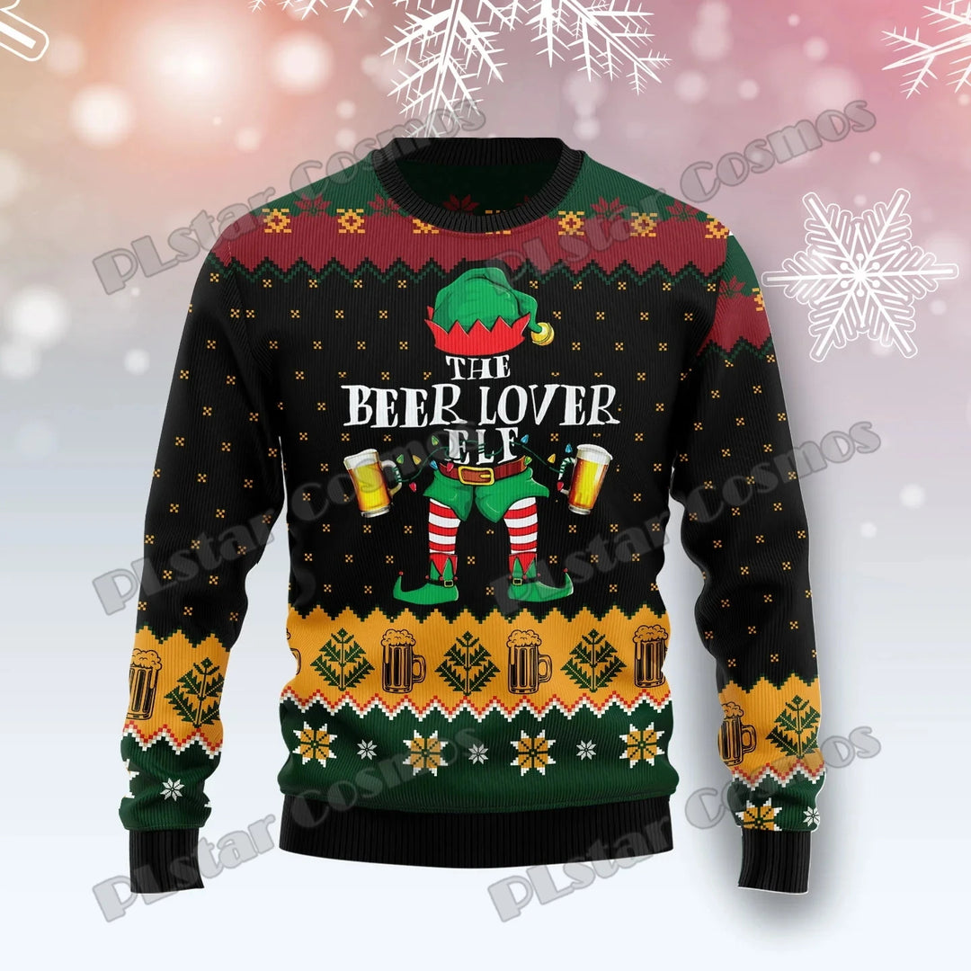 MerryDrunk Sweater